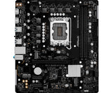 ASRock B860M-H2 Micro ATX LGA1851 sokkel Intel B860