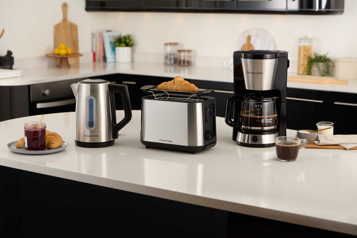 Russell Hobbs 27400-56 kaffemaskine Semi-auto Filter kaffemaskine 1,25 L