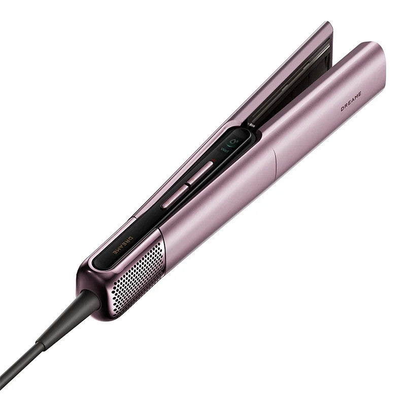 Dreame AeroStraight Pro suoristusrauta, Pink Gold