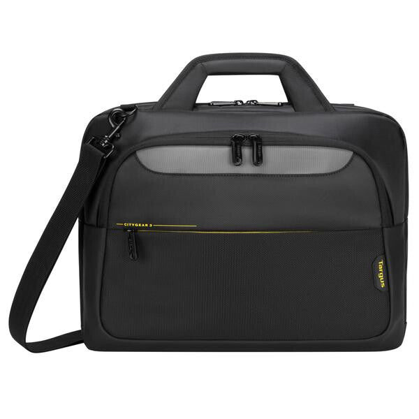 Targus Citygear 39,6 cm (15.6") Mappe Sort