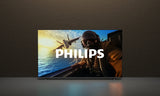 Philips 43PUS7000/12 43 4K UHD (2160p) Sort