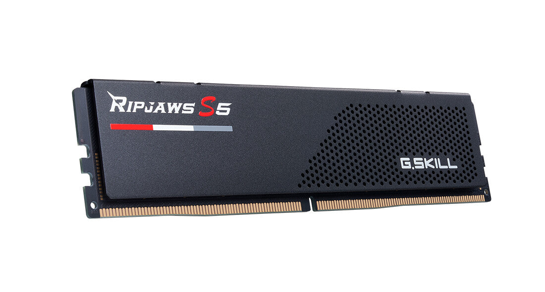 G.Skill Ripjaws S5 F5-6000J3040F16GX2-RS5K hukommelsesmodul 32 GB 2 x 16 GB DDR5 288-pin DIMM
