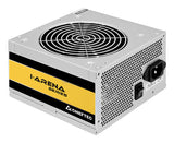Chieftec iArena GPA-650S enhed til strømforsyning 650 W 20+4 pin ATX PS/2 Sølv