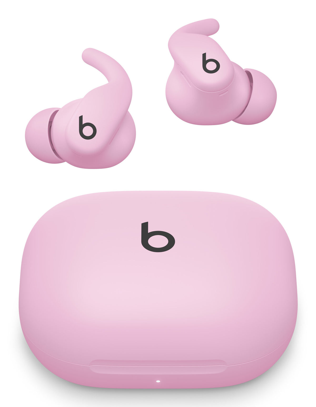 Beats by Dr. Dre Powerbeats Fit Headset Trådløs I ørerne Sport Bluetooth Lyserød