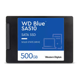 WD Blue SA510 SSD WDS500G3B0A 500GB 2.5 Serial ATA-600