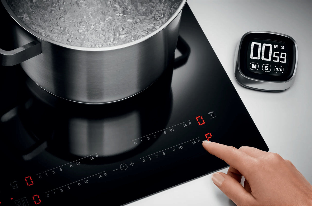 Electrolux LIT30230C Sort Indbygget 29 cm Zone induktionskogeplade 2 zone(s)