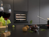 THERMEX Winemex 24 Vin køleboks Indbygget Sort 24 flaske(r)