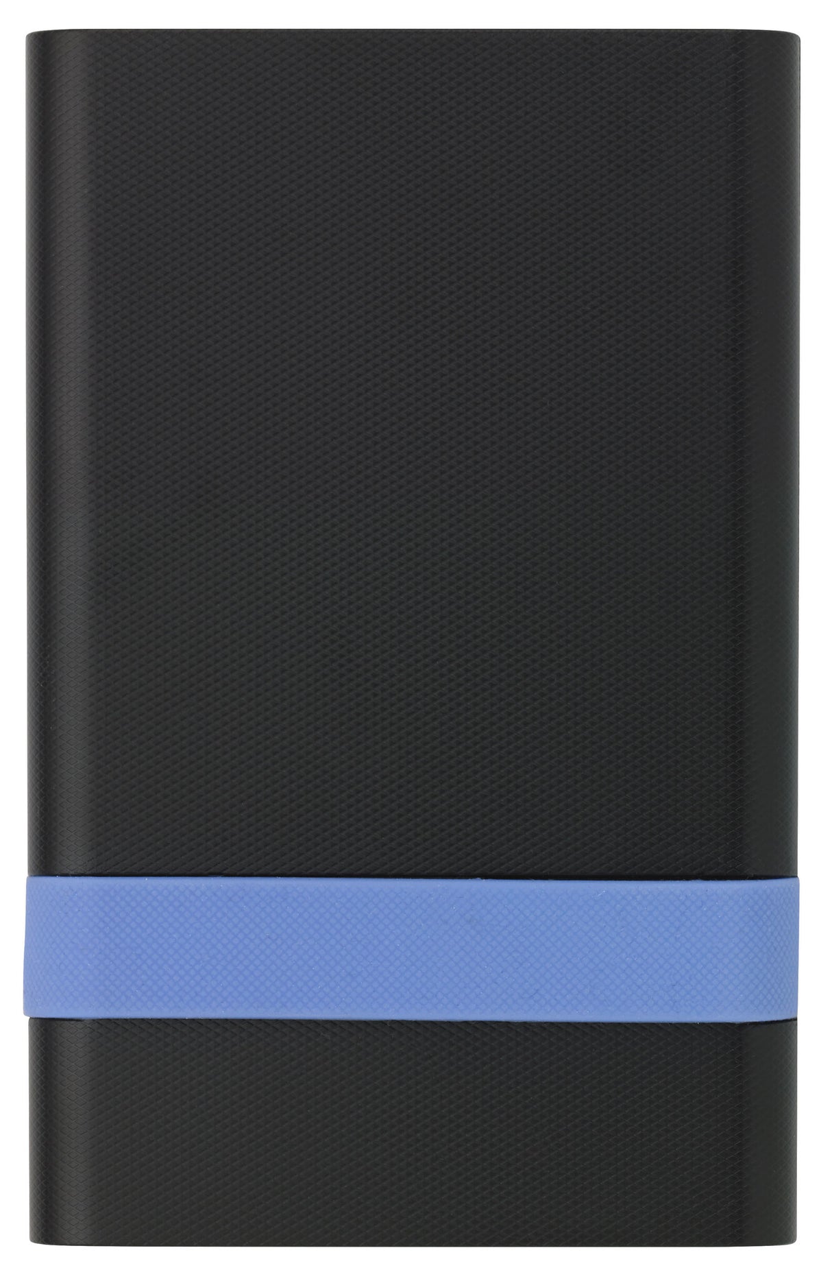 Verbatim Store'N'Go Enclosure Kit HDD/SSD kabinet Sort, Blå 2.5"