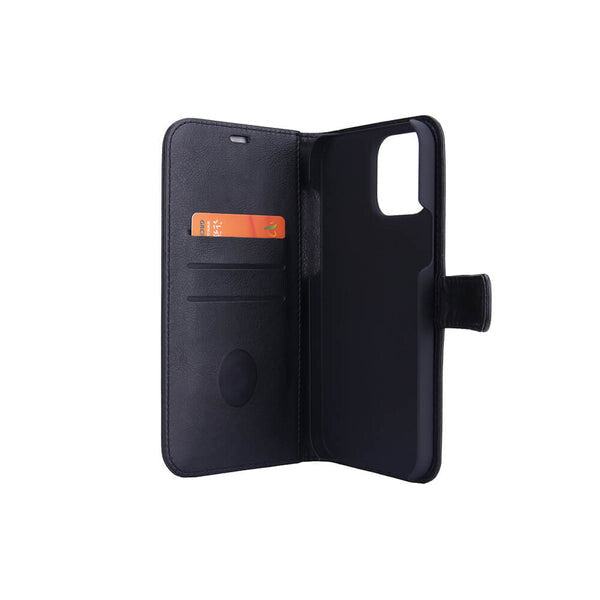 Radicover RAD266 mobiltelefon etui 17 cm (6.7") Tegnebogsetui Sort