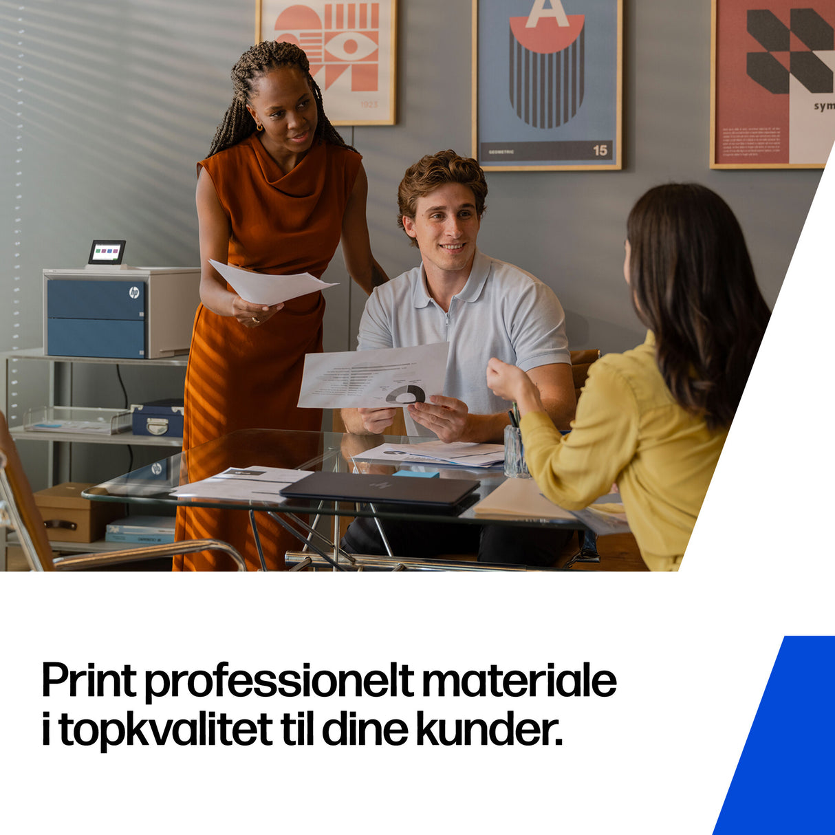 HP Original 44A LaserJet-tonerpatron, sort