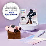 EPSON Singlepack Cyan 502 Ink blækpatron