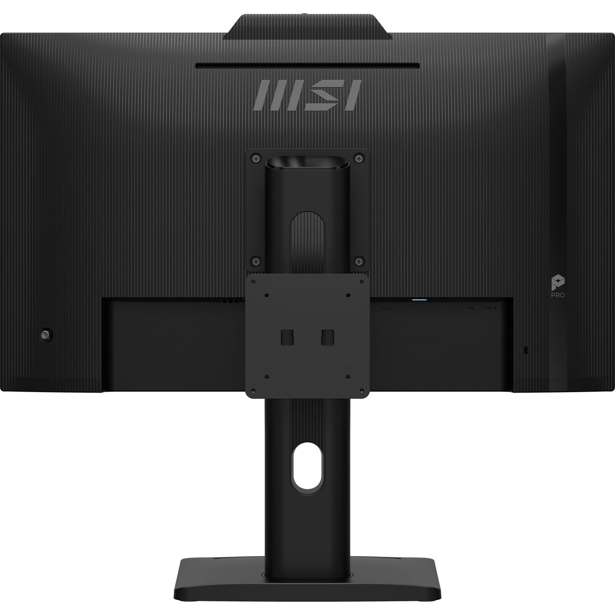 MSI PRO MP272PMG computerskærm 68,6 cm (27") 1920 x 1080 pixel Fuld HD LCD Sort