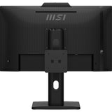 MSI PRO MP272PMG computerskærm 68,6 cm (27") 1920 x 1080 pixel Fuld HD LCD Sort