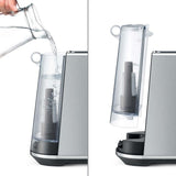 Sage SES450BTR4EEU1 the Bambino Kaffemaskine Sort trøffel