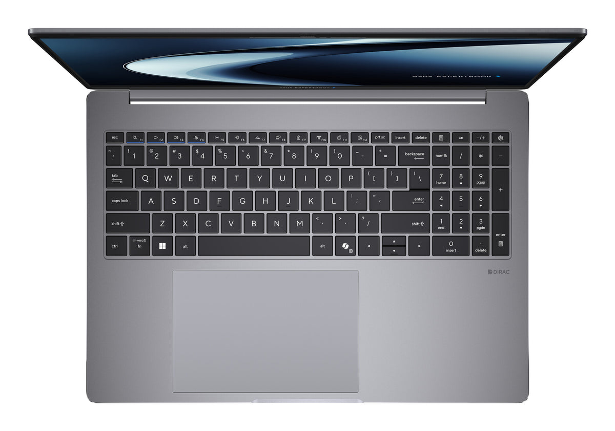 NotebookASUSExpertBookPM5606CKA-MB0732XCPU AMD RyzenT AI 53302 GHz16 "1920 x 1200 pixelsRAM 16 GBDDR5-SDRAMSSD 512 GBDiscrete gr 90NX0981-M00ZY0 (4711636638319)