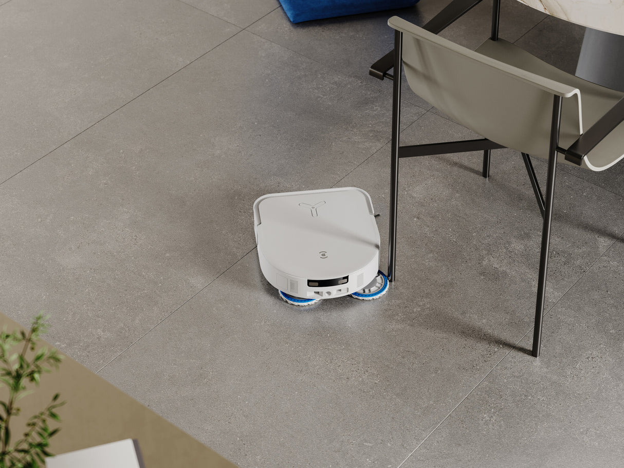 Ecovacs Deebot X5 Omni Hvid