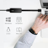 TP-Link UE306 dockingstation Sort