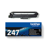 Brother TN-247BK tonerpatron 1 stk Original Sort
