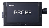 XPG PROBE 600 BRONZE enhed til strømforsyning 600 W 20+4 pin ATX ATX Sort