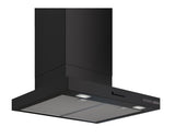 Bosch DWB65CC60 emhætte Vægmonteret Sort 594 m³/t