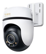 TP-Link TAPO C530WS overvågningskamera Tårn IP-sikkerhedskamera Udendørs 2880 x 1620 pixel Væg