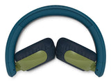 Philips 4000 series TAK4200CT/00 hovedtelefoner/headset Trådløs Opkald/musik Bluetooth Blå, Grøn