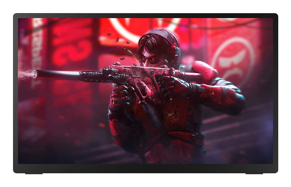 Uperfect bærbar skærm USteam E6 Pro 18,5" 1920x1080 120Hz