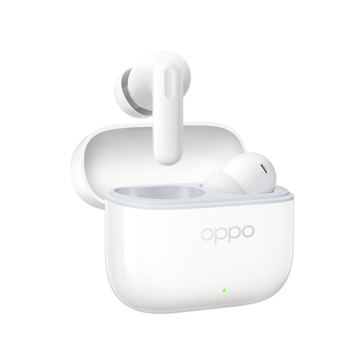 OPPO Enco Buds3 Pro TWS earbuds Høretelefoner Hvid