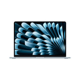 Apple MacBook Air Apple M M5 Laptop 38,9 cm (15.3") 16 GB 1 TB SSD Wi-Fi 7 (802.11be) macOS Tahoe Blå