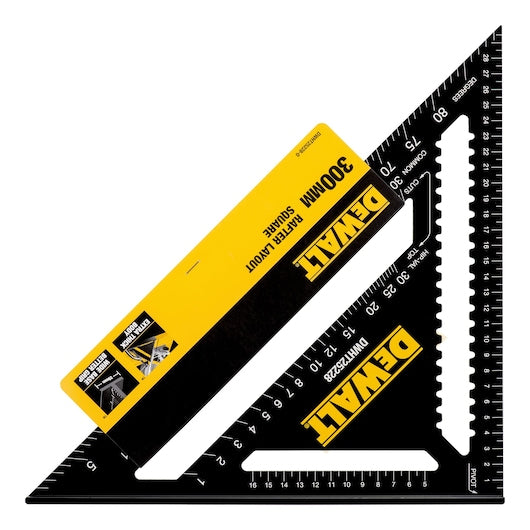 DEWALT Speedvinkel DWHT25228 30cm