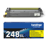 Brother TN-248XLY tonerpatron 1 stk Original Gul