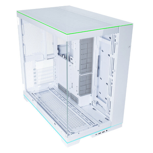 Lian Li 011 Dynamic EVO RGB 011 EVO RGB Tower Hvid