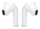 Samsung Galaxy Buds4 Headset Trådløs I ørerne Opkald/musik Bluetooth Hvid