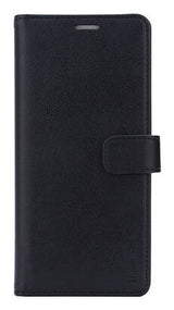 Radicover RAD228 mobiltelefon etui 17,5 cm (6.9") Tegnebogsetui Sort