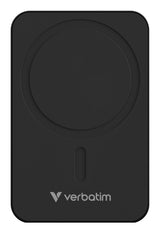 Verbatim Charge 'n' Go Essentials Trådløs power bank 20000mAh 35Watt 1xUSB-C Sort