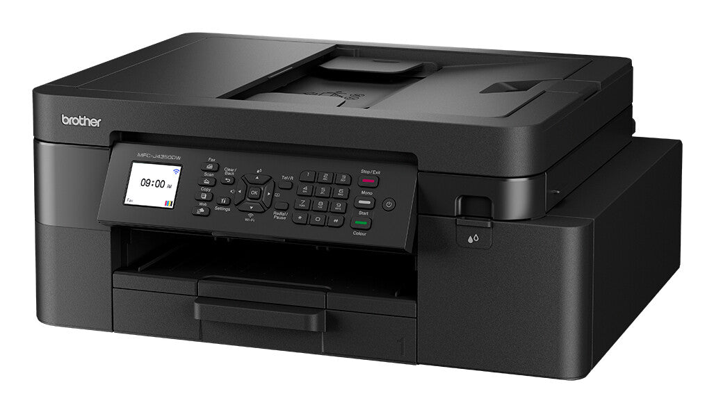 Brother MFC-J4350DW Multifunktionsprinter Inkjet A4 1200 x 4800 dpi Wi-Fi