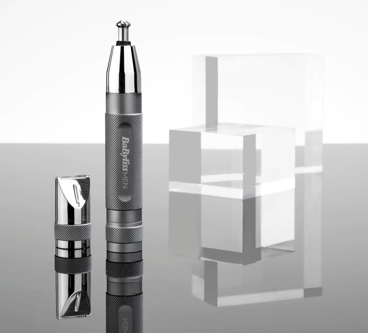 Babyliss Super X Metal Nose, Ear & Eyebrow trimmer