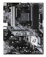 ASRock B550 Phantom Gaming 4 ATX AM4 AMD B550