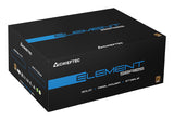 Chieftec ELP-700S enhed til strømforsyning 700 W 20+4 pin ATX PS/2 Sort