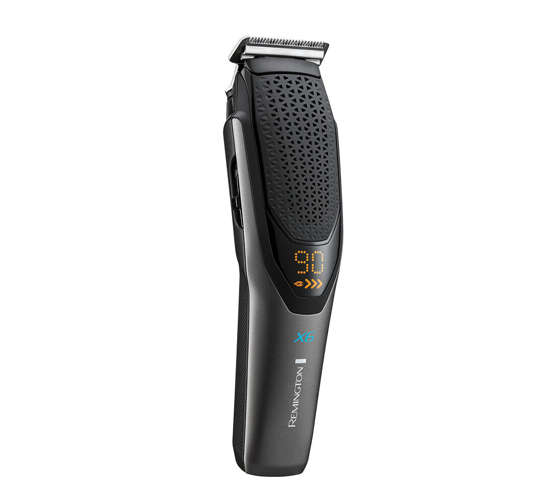 Remington HC6000 Power-X Series X6 Sort, Grå 72