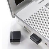 Intenso Slim Line USB-nøgle 64 GB USB Type-A 3.2 Gen 1 (3.1 Gen 1) Sort