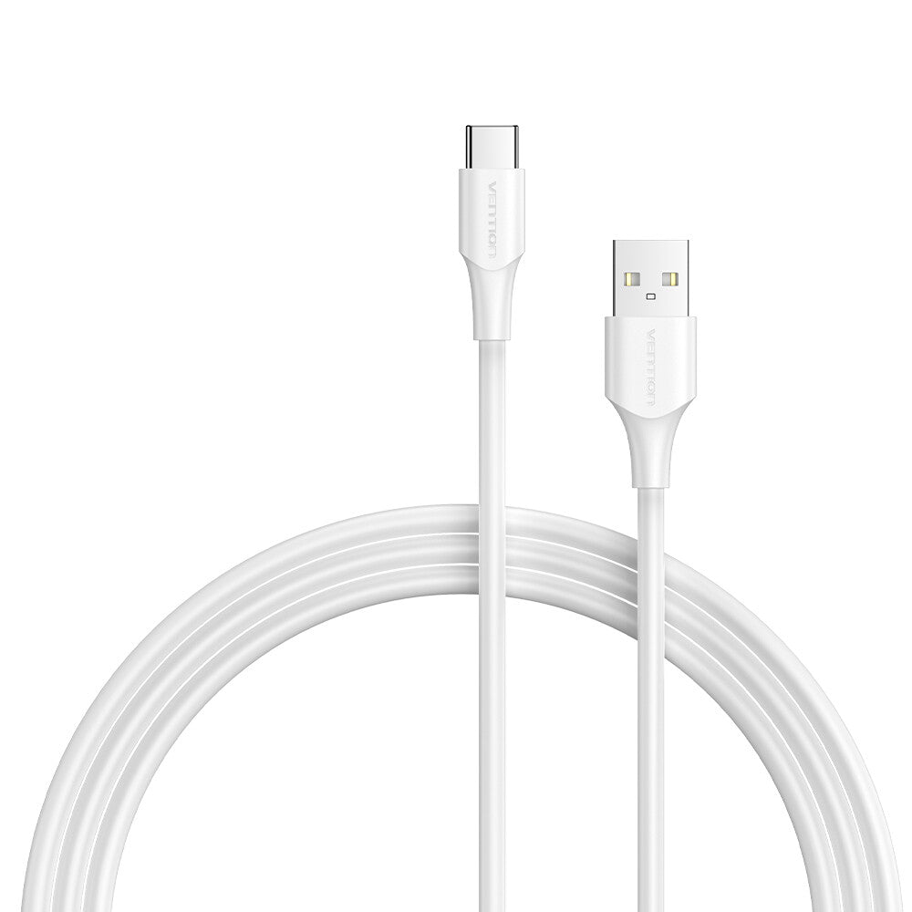 Vention CTHWG USB-kabel USB 2.0 1,5 m USB A USB C 0,48 Gbit/sek. Hvid