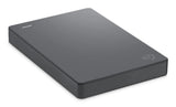 Seagate Basic ekstern harddisk 2 TB 2.5" 2.0 Sølv