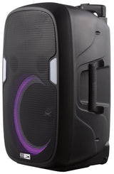 Altec Lansing SoundRover 75 Bærbar mono højttaler Sort 75 W
