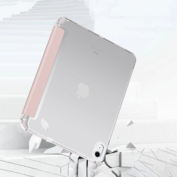 Tech-Protect 9490713927724 taske og etui til laptop 27,7 cm (10.9") Folie Lyserød