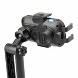 SBS TESUPEXTWIR15W holder Aktiv holder Mobiltelefon/Smartphone Sort