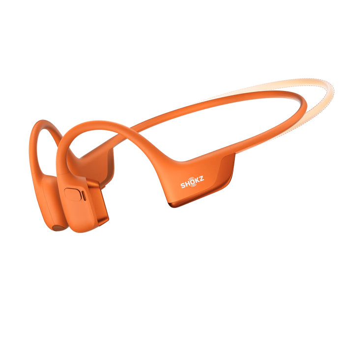 Shokz OpenRun Pro 2 Mini bone conduction open-ear headphones