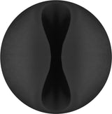Goobay Kabelholdere 5 stk (black)