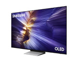 Samsung S90F QE77S90FAEXXH TV 195,6 cm (77") 4K Ultra HD Smart TV Wi-Fi Sort
