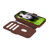 Dbramante iPhone 17 Lynge MagSafe - Dark Tan